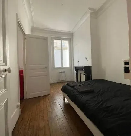 Haussmanien Appartamento *