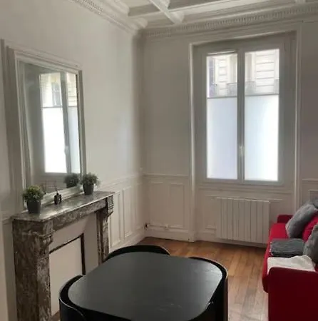 Appartamento Haussmanien