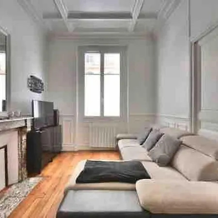Appartamento Haussmanien *